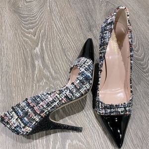 Kate Spade Heel Pumps 8